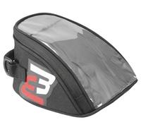 Bogotto TR-1 Magnet Tankrucksack, schwarz, Größe XS