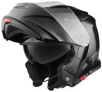 Bogotto V271 BT Bluetooth Klapphelm, schwarz, Größe XS