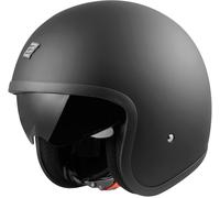 Bogotto V537 Solid Jethelm, schwarz, Größe XS für Männer