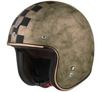 Bogotto V541 Scacco Jethelm, bronze matt, Größe XS