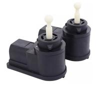 Bohaner 2x Stellmotor Scheinwerfer Leuchtweitenregulierung 1J0941295B 1J0941295F vorne links und rechts für V..W Golf A-U.D/I Seat P.a/s/s.at