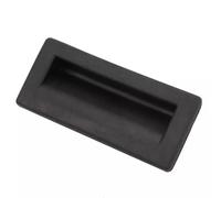 Bohaner Heckklappengriff 3V0827566 Heckklappenschalter 2 Pin Kofferraumklappe Kofferraum Entriegelungsschalter Heckklappe Schalter Griff Öffner Taster Heckklappengriff für Octavia Superb Yeti