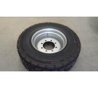Bohnenkamp RAD kpl. HW80 385 / 65 R 22.5 Boka Agrar Trans