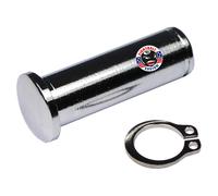 Bolzen Sicherungsring für Harley Brems u. Kupplungshebel Big Twin XL V Rod 82-21