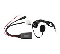BONKZEBU Bluetooth 5.0 AUX-Kabel-Autoradio-Adapter für RCD310 RCD510 | Bluetooth-Audio-Aux-Adapter, ABS-Gehäuse, Plug-and-Play für Radio, Ersatz für 6/7, Premium 6/7, R100/11