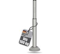 bonsport Stützlastwaage für Wohnwagen und Anhänger - Deichselwaage mit Standfuß von 50-100 kg - Waage Anhängerkupplung