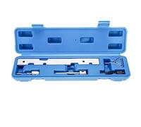 BOOMSTART Zahnriemen Wechsel Werkzeug, Motor Nockenwelle Arretierung Einstellwerzeug für Ford Mazda Volvo Focus Fiesta 1.25 1.4 1.6 1.8 2.0L