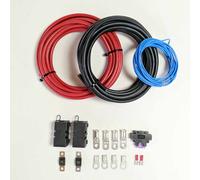Booster Anschluss-Set 40A