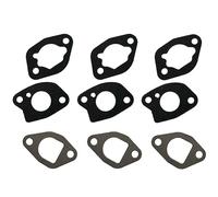BOOSTI 3X Vergaser Dichtung Satz für Loncin G160F G200F G200FD LC168 F-1 F-2 FH-2 160F Motor Wasserpume Stromerzeuger