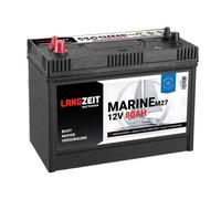 Boot Batterie 12V 80AH Bootsbatterie Schiff Mover Wohnwagen Solar Batterie 70Ah