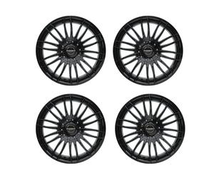 BORBET Alufelge CW3 black glossy 18 Zoll für Fiat Ducato Heavy ab Bj. 07/2006 4er-Set