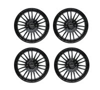 BORBET Alufelge CW3 black glossy 18 Zoll für Fiat Ducato Light ab Bj. 07/2006 4er-Set