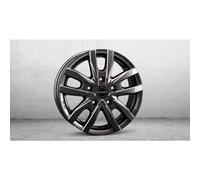 BORBET Alufelge CW5 mistral anthracite glossy 16 Zoll für Fiat Ducato Heavy ab Bj. 07/2006