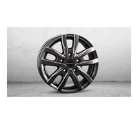 Borbet, CW5, 6x16 ET68 5x118 71,1, mistral anthracite glossy