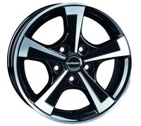 CWT für Wohnwagen black polished glossy | black polished glossy