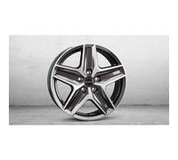 BORBET Alufelge CWZ mistral anthracite polished glossy 18 Zoll für MB V-Klasse / Vito / EQV
