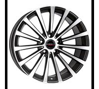 BORBET DESIGN BLX brillantsilber 8.5Jx20 5x120 ET25