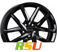 7,5X18 BORBET N 5 114,3 ET40 CH72,5