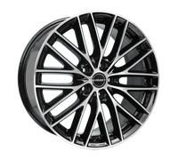 Borbet BS5 8 0X19 5x108 ET42 MB72 5