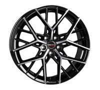 Borbet BY 8,0x18 5x112 ET40 MB66,6