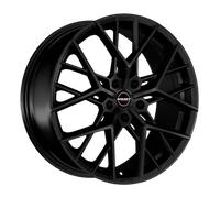 Borbet BY 8,0x18 ET44 black matt Alufelge