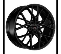 Borbet BY Black Matt Alufelge 19 Zoll ET30 5x112 ML66,5