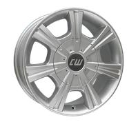 Borbet CH 7 5x17 5x118 ET45 MB71 1