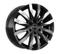 Borbet CW 6 6 5x16 6x130 ET62 MB84 1