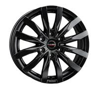 Borbet CW 6 7 5x18 6x120 ET45 MB74 6