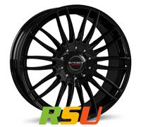 Borbet CW 3 black glossy 9x21 ET35 5.00x112 Hub Bore 66.60 mm - Alu felgen