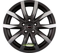 Borbet CW 5 6 5x16 5x120 ET60 MB65 1