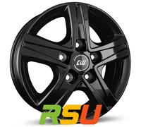 Borbet CWD 6 0x15 5x118 ET68 MB71 1