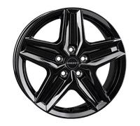 BORBET DESIGN CWZ black glossy 7.5Jx18 5x120 ET53