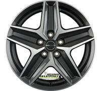 CWZ 7 5x18 5x118 ET53 MB71 1