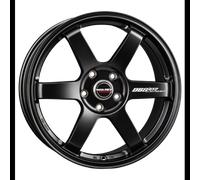 Borbet, DB8GT2, 8,5x18 ET35 5x112 72,5, black matt
