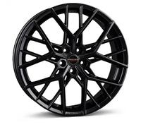 BORBET DESIGN BY black matt 8.0Jx18 5x114.3 ET45
