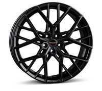 BORBET DESIGN BY black matt 8.0Jx19 5x108 ET40