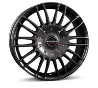 BORBET DESIGN CW3 mistral anthrazit glänzend 7.5Jx18 5x118 ET53