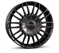 BORBET DESIGN CW3 mistral anthrazit glänzend 7.5Jx18 5x118 ET53