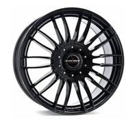 BORBET DESIGN CW3 schwarz glänzend 7.5Jx18 6x139.7 ET45