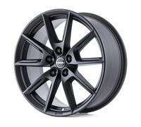 BORBET DESIGN LX schwarzmatt 8.0Jx18 5x112 ET40