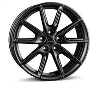 BORBET DESIGN LX18 black matt 8.0Jx18 5x112 ET48