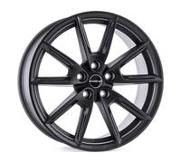 Borbet LX19 Black Matt Alufelge 19 Zoll ET44 5x112 ML66,5