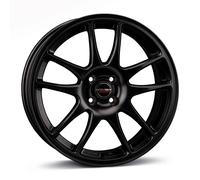 Borbet RS Black Matt Alufelge 17 Zoll ET45 4x100 ML64