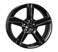 BORBET DESIGN T10 black glossy 8.0Jx18 5x112 ET40