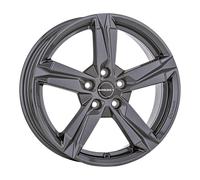 BORBET DESIGN T10 mistral anthracite glossy 8.0Jx18 5x112 ET40