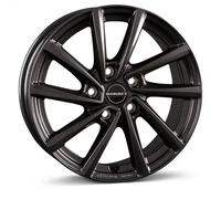 Borbet V Mistral Anthracite Glossy Alufelge 17 Zoll ET49 5x112 ML57,1