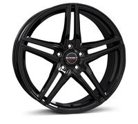 BORBET DESIGN XRT schwarz glänzend 8.5Jx19 5x112 ET21