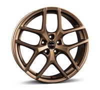 BORBET DESIGN Y bronce 8.0Jx18 5x112 ET37