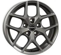 Borbet Felgen Y 8.5x18 ET40 5x112 TITAM für Mercedes A B C CLA E EQA EQB EQV GLA